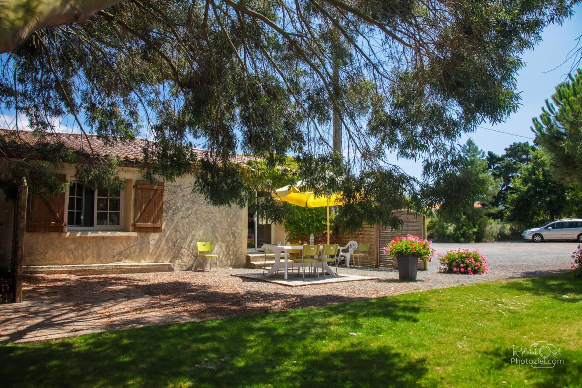 Villa Domaine les Rousselieres à Olonne-sur-Mer Extérieur photo