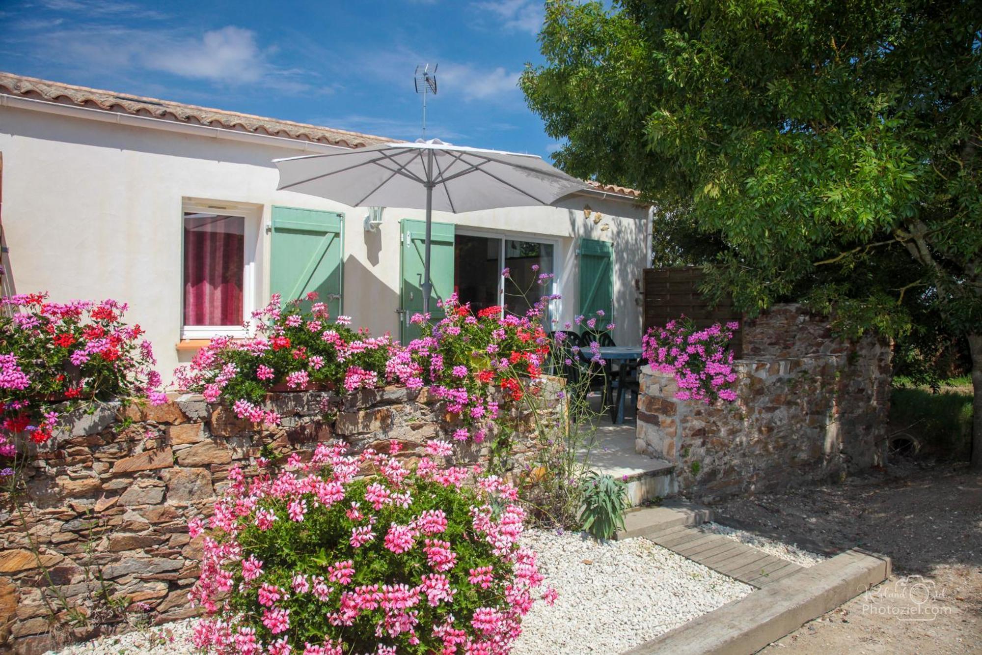 Villa Domaine les Rousselieres à Olonne-sur-Mer Extérieur photo