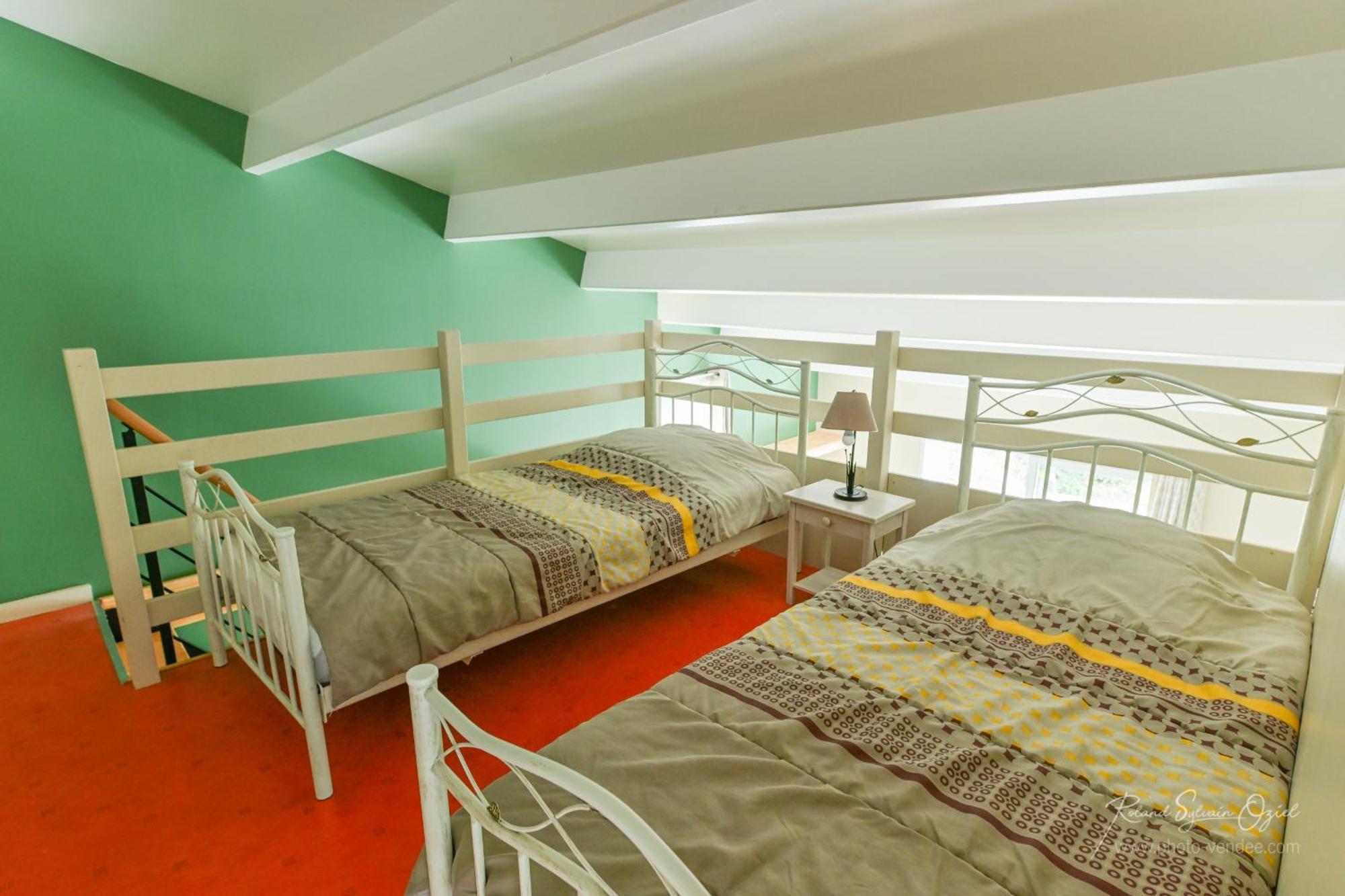 Villa Domaine les Rousselieres à Olonne-sur-Mer Extérieur photo