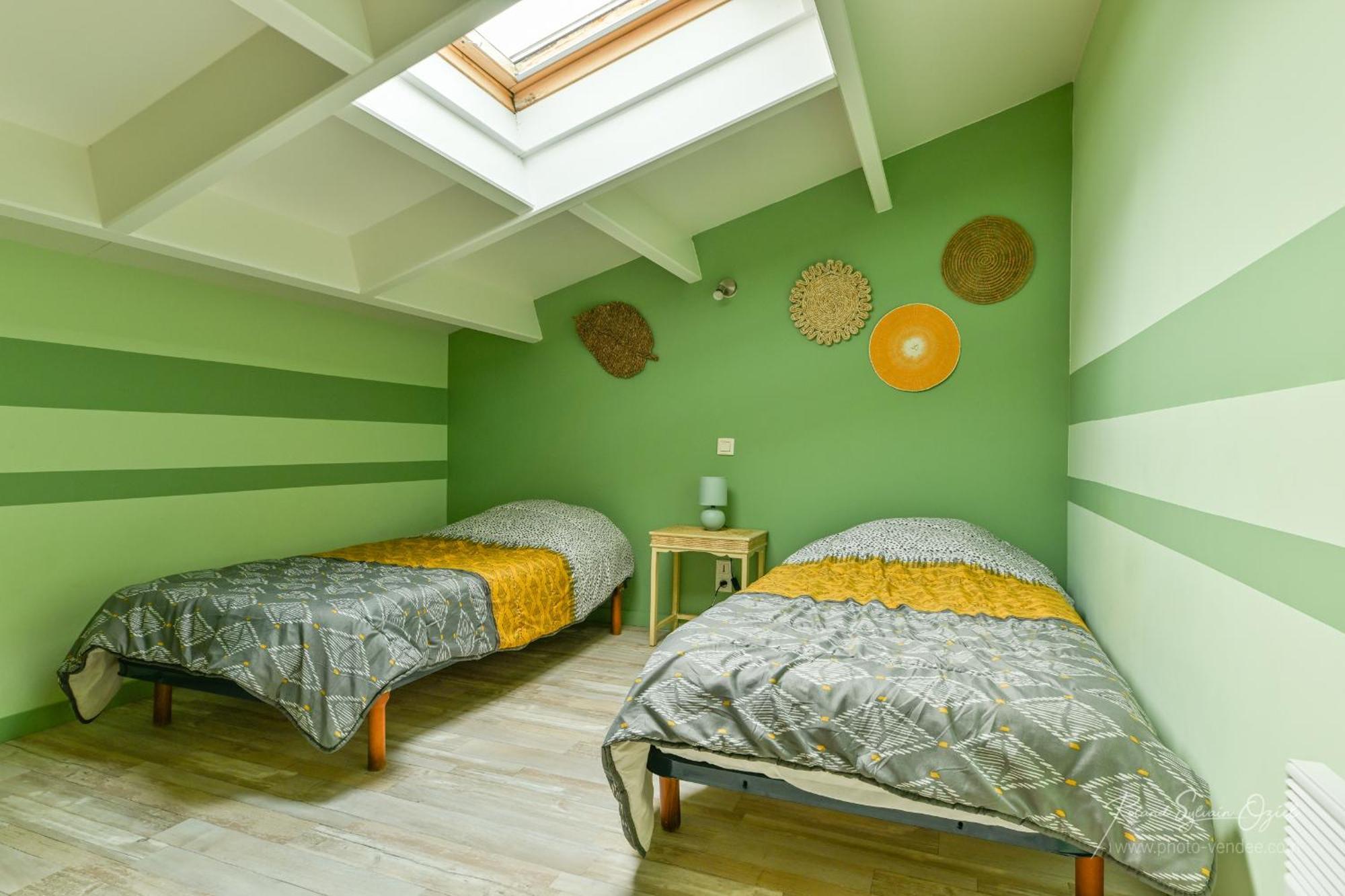 Villa Domaine les Rousselieres à Olonne-sur-Mer Extérieur photo