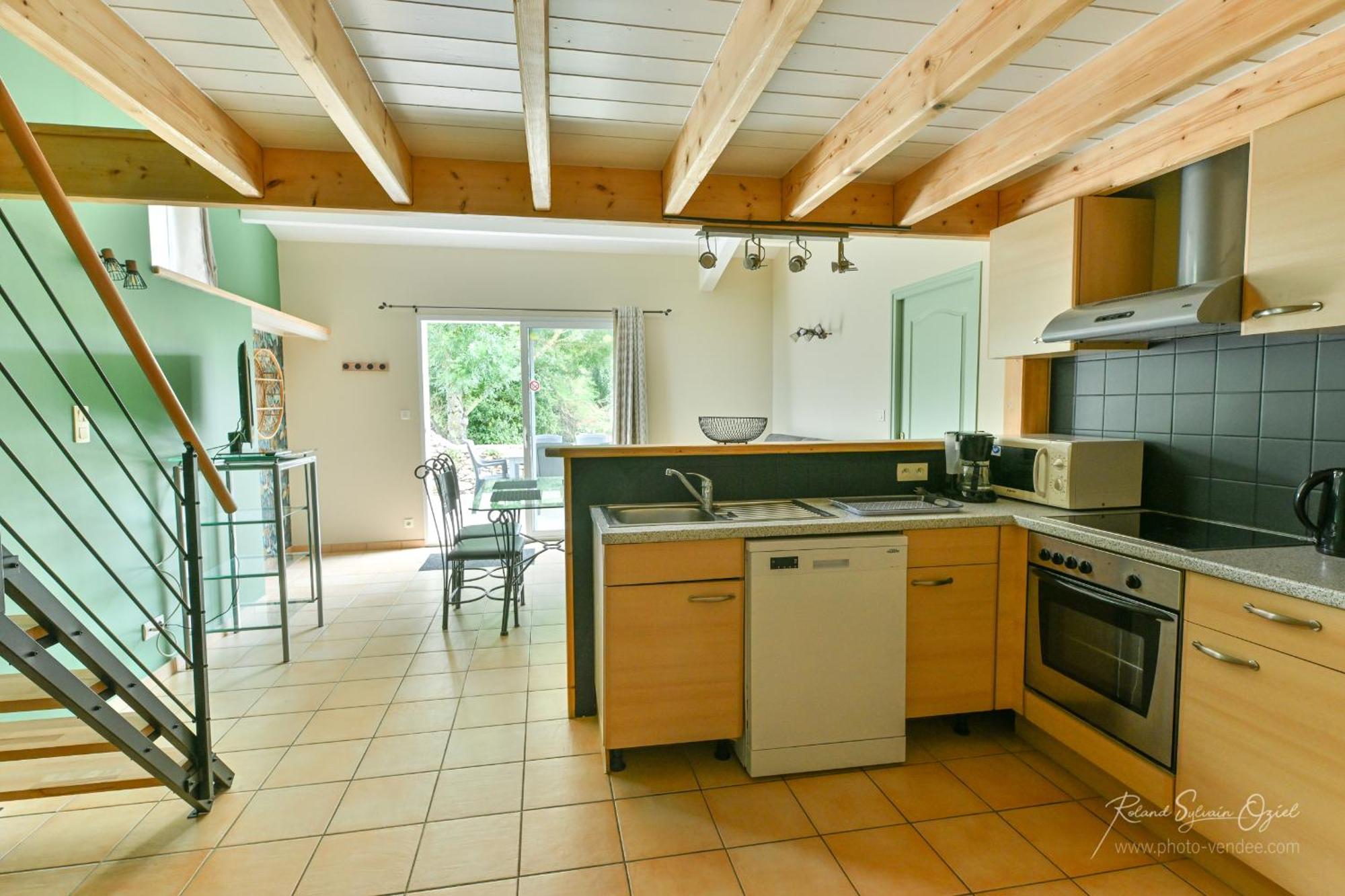 Villa Domaine les Rousselieres à Olonne-sur-Mer Extérieur photo