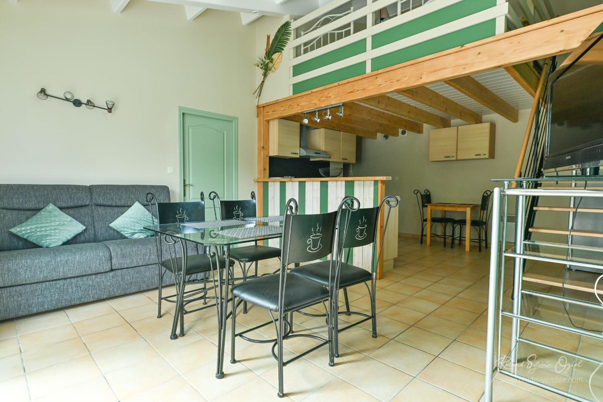 Villa Domaine les Rousselieres à Olonne-sur-Mer Extérieur photo