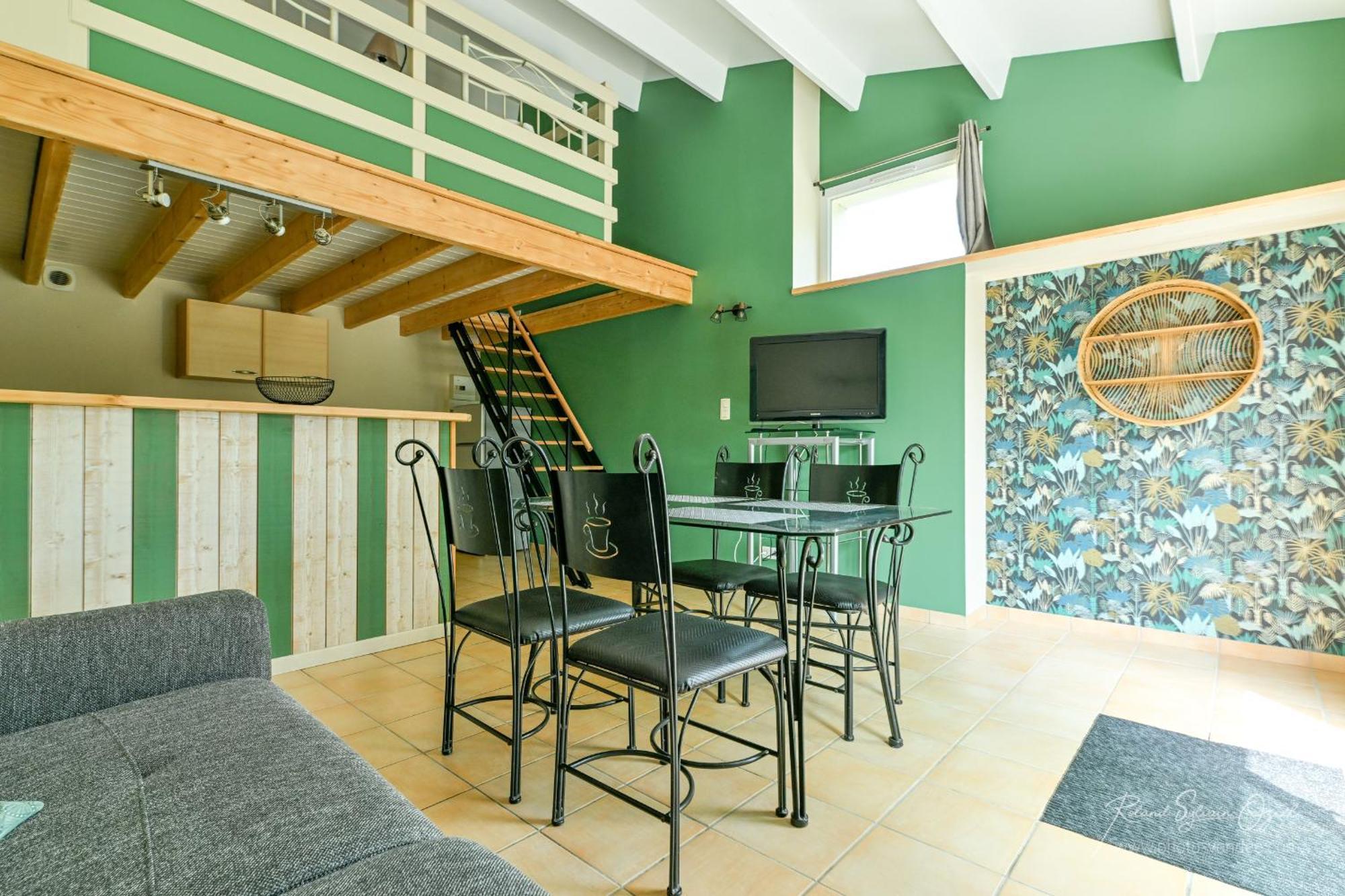 Villa Domaine les Rousselieres à Olonne-sur-Mer Extérieur photo