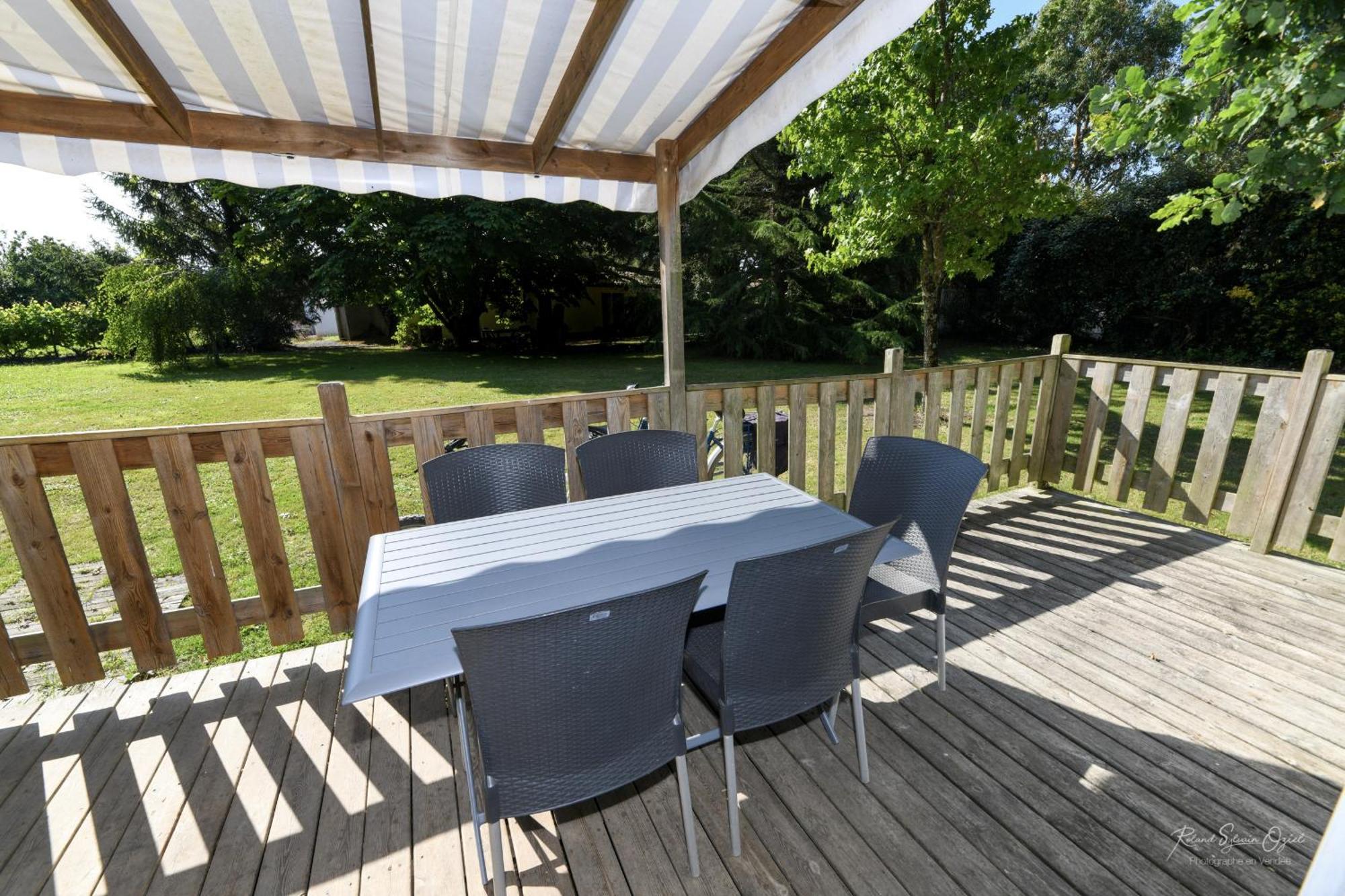 Villa Domaine les Rousselieres à Olonne-sur-Mer Extérieur photo