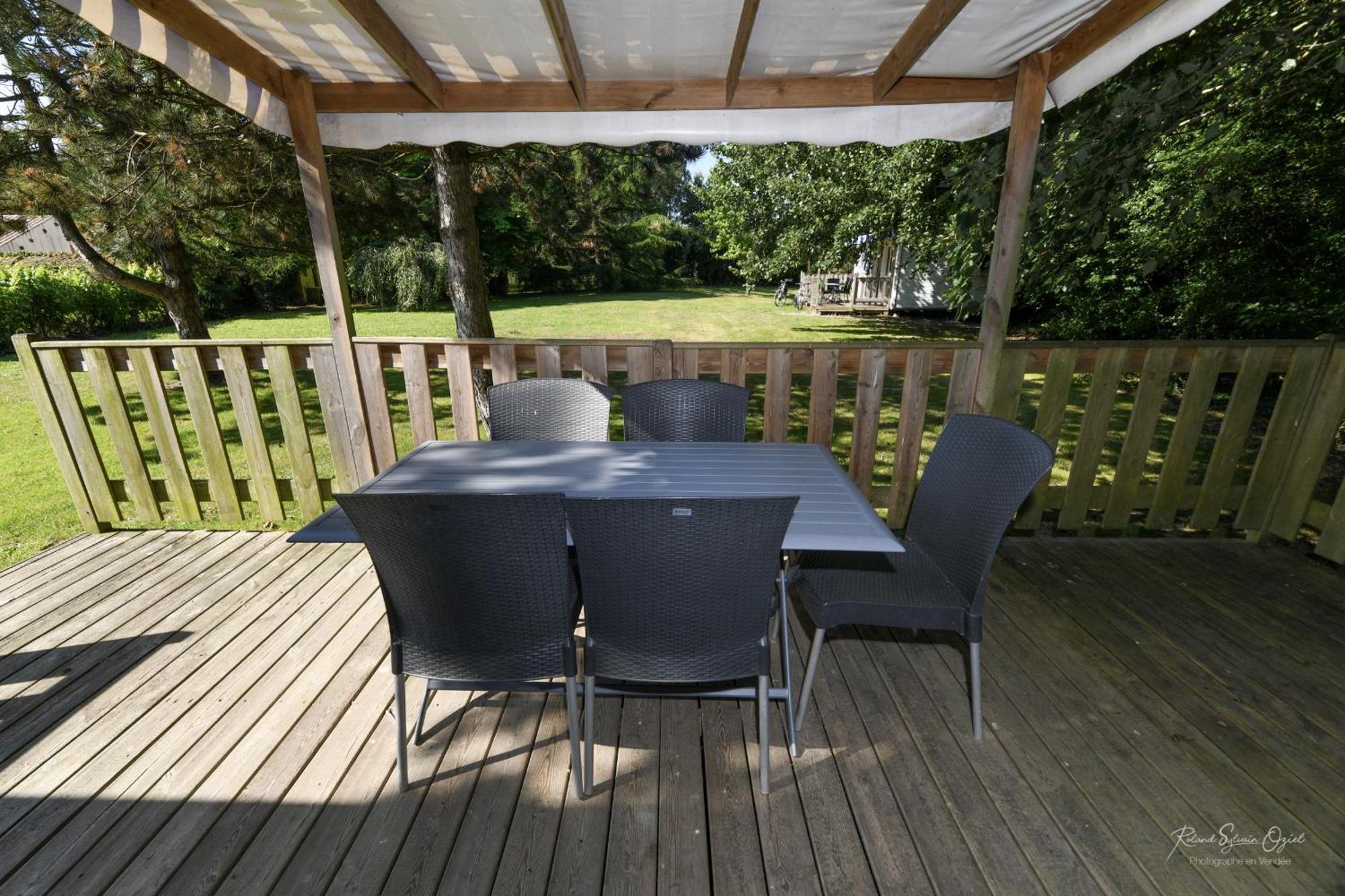 Villa Domaine les Rousselieres à Olonne-sur-Mer Extérieur photo