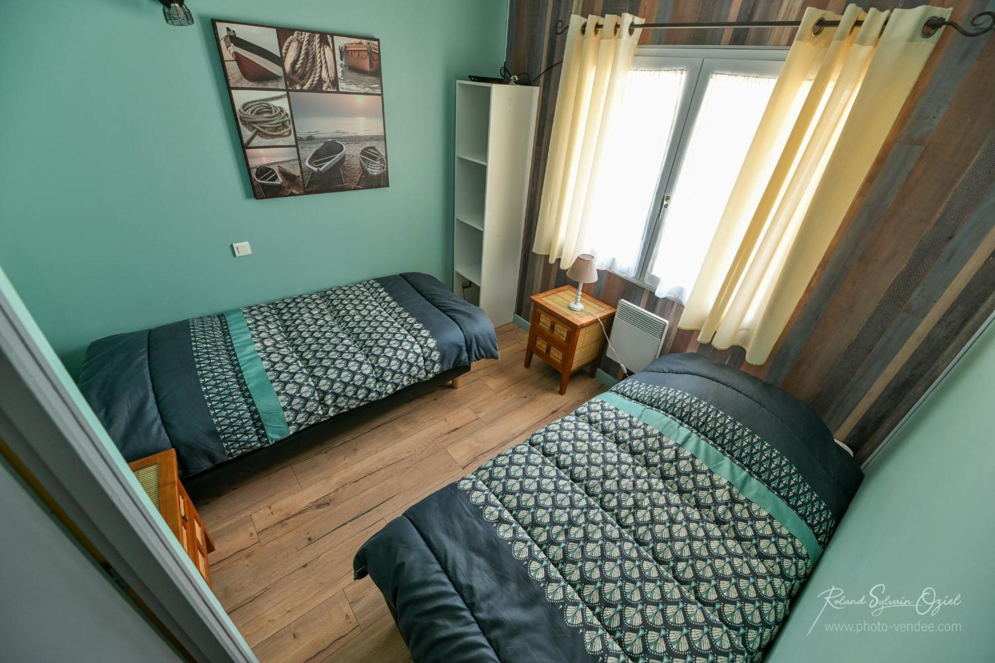 Villa Domaine les Rousselieres à Olonne-sur-Mer Extérieur photo