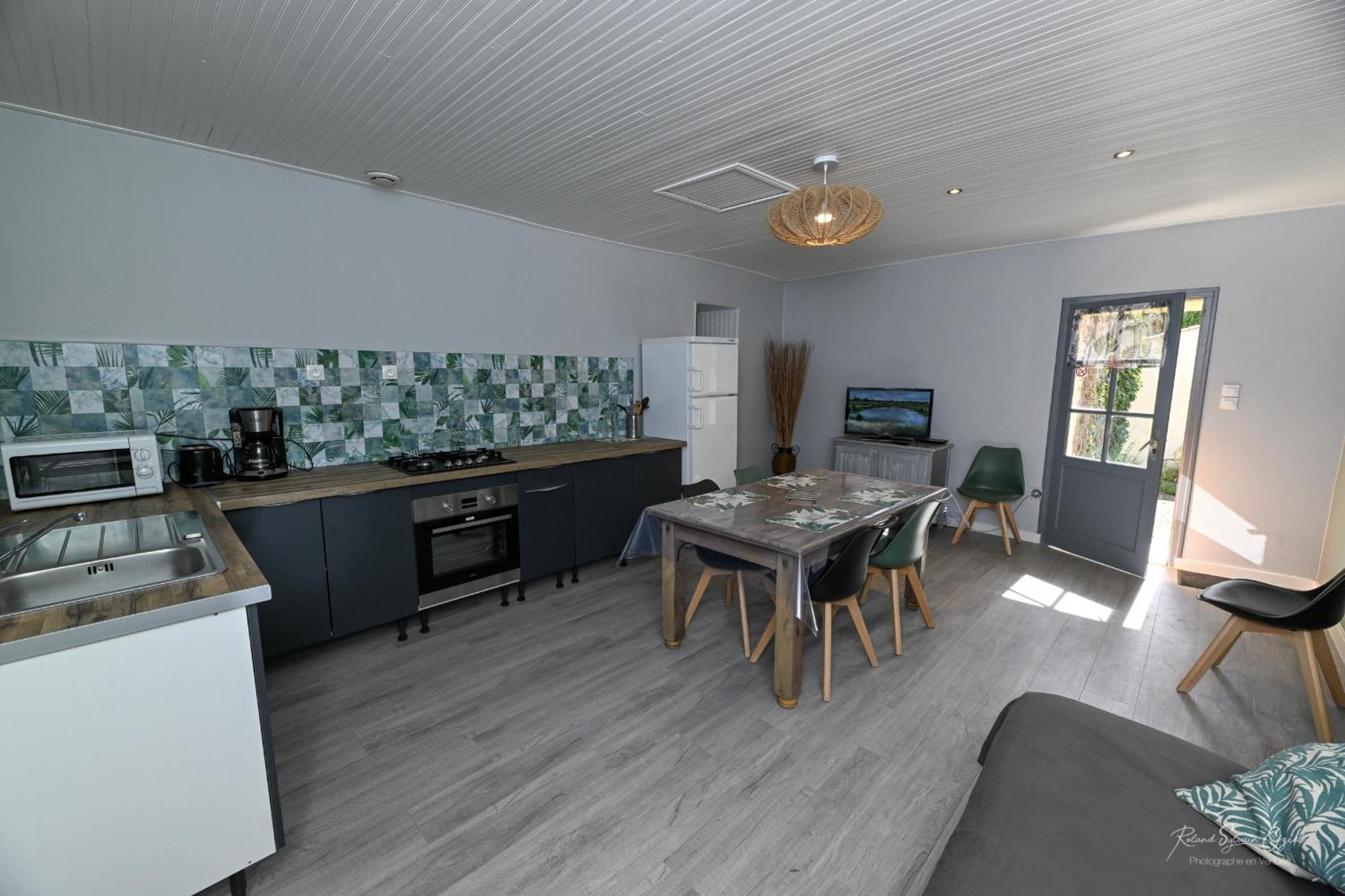 Villa Domaine les Rousselieres à Olonne-sur-Mer Extérieur photo