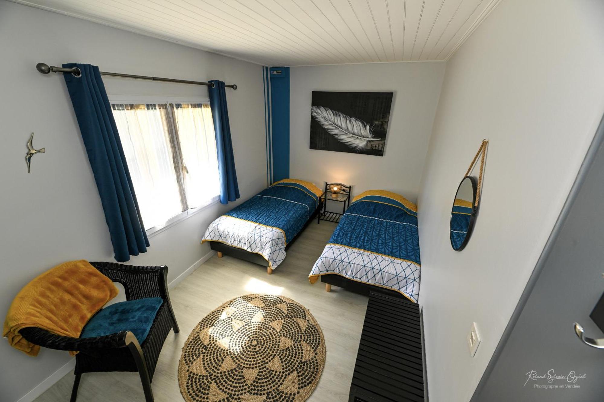 Villa Domaine les Rousselieres à Olonne-sur-Mer Extérieur photo