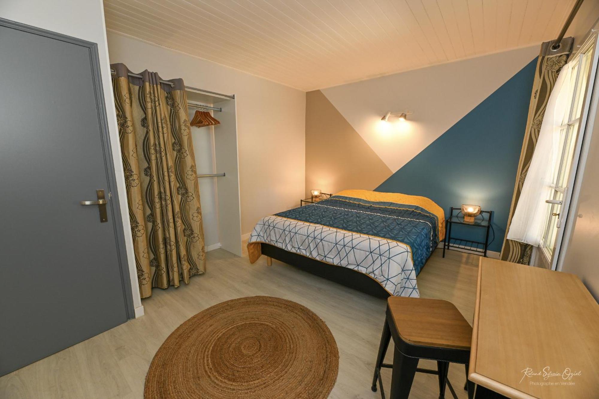 Villa Domaine les Rousselieres à Olonne-sur-Mer Extérieur photo