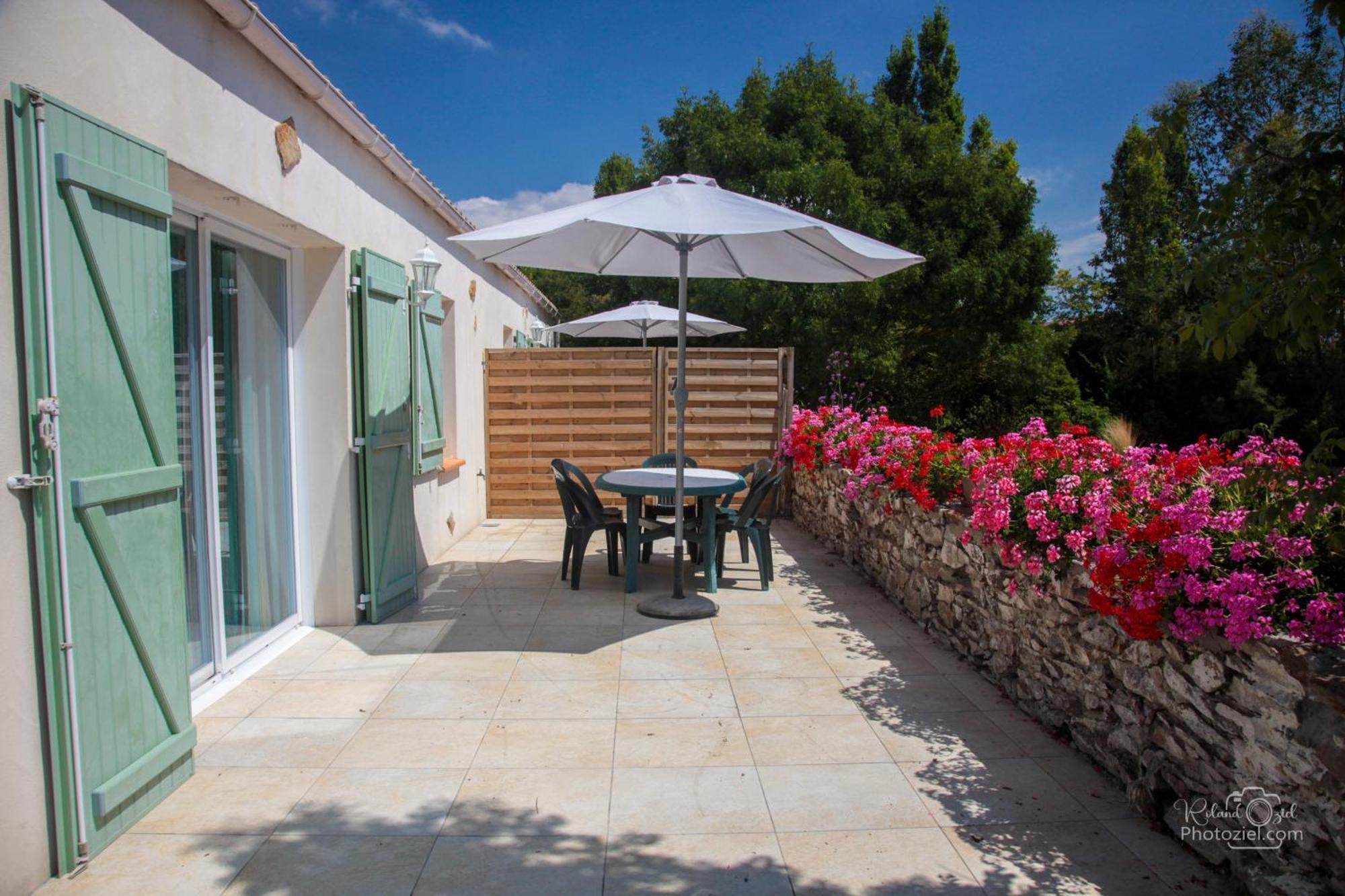 Villa Domaine les Rousselieres à Olonne-sur-Mer Chambre photo